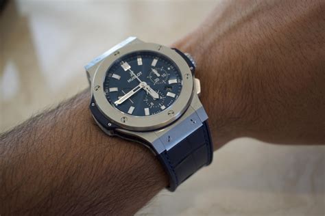 ' hublot big bang chronograph